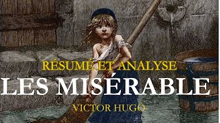 Livre Audio Les Misérables  Victor Hugo  Résumé et Analyse [upl. by Akired93]