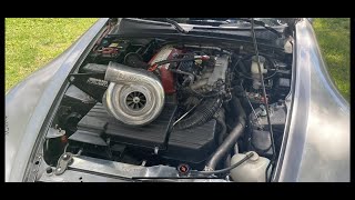 S2000 Installing Comptech SuperCharger [upl. by Vharat348]