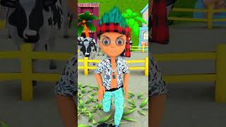 Pappu Tent house me saap kha se aagya  Gulli Bulli  Cartoon  granny  short  tmkoc shortscomedy [upl. by Sumaes]