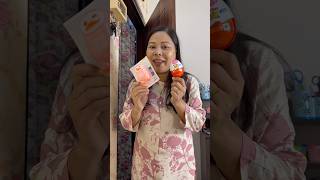 Mummy Ne Di Kinder Joy [upl. by Trevethick102]