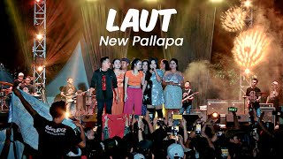 All Artis NEW PALLAPA  LAUT  Live in OAOE Festival Ecopark Ancol ❤️‍🔥 [upl. by Cida]