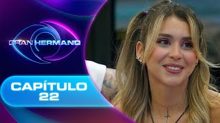 Capítulo 22 👁️🔥  GRAN HERMANO CHILE  TEMP 02 [upl. by Aivilys]