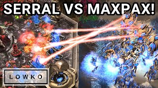 StarCraft 2 Premier Tournament GRAND FINALS  Serral vs MaxPax Bestof7 [upl. by Yurik]