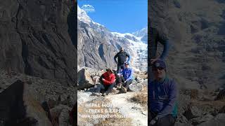 Mera Peak Climbing Worlds Highest Trekking Peak Adventure Journey 2024 spring climbing merapeak [upl. by Mathew]