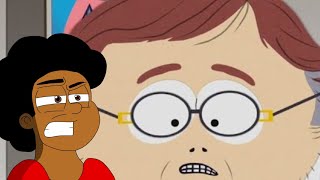 My Reaction to Rabbi Cartman South Park  POST COVID [upl. by Baler660]