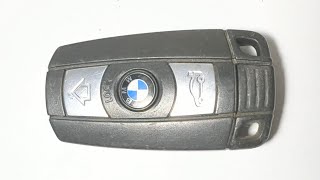 Key Fob BMW Battery Replacement 1 3 5 GT Series X1 X3 [upl. by Tigdirb]