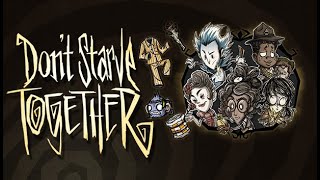 Dont Starve Together SHORTS STREAM [upl. by Kerril]