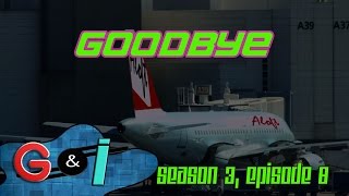 Gabe and Jeremy  Season 3 Episode 8 Goodbye [upl. by Crin384]