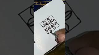 Box design ❤️ youtubeshort heena viral video [upl. by Emsoc275]