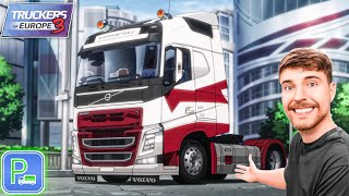 Can You Reverse a Double Trailer Ultimate Challenge in Truckers of Europe 3 🚛🔥 [upl. by Avad]