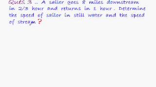 Simultaneous Eqns 3  Word Problems on Simultaneous Eqns [upl. by Wycoff]