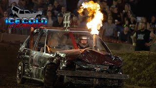 Johnson County Fair Derby 2024 Fri  Mini GutNGo [upl. by Anelyak]