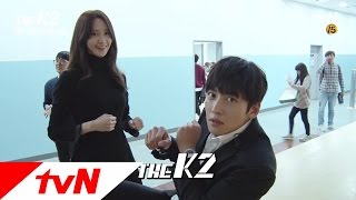 THE K2 메이킹더 케이투 촬영장 NG열전 161029 EP12 [upl. by Benil]