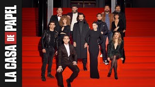 Evento Final  La Casa de Papel  Netflix [upl. by Sane682]