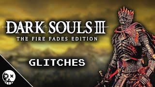 Glitches you can do in Dark Souls III [upl. by Birkle651]