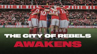 THE CITY OF REBELS AWAKENS  A NOTTINGHAM FOREST BATTLECRY [upl. by Avron]