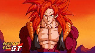 SSJ4 Gogeta vs Cell Incarnate Fan Animation [upl. by Ongineb]