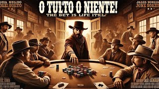 O tutto o niente  Western  HD  Film Completo in Italiano [upl. by Laurella632]