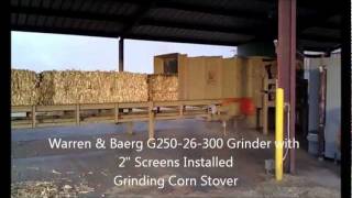 Warren amp Baerg Grinding Systems [upl. by Noma]