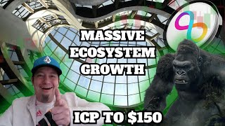 This Ecosystem Will Shock You Internet Computer ICP [upl. by Ytak90]