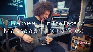 In The Face Of The Nameless  Original Song by Rabea Massaad [upl. by Raddi]