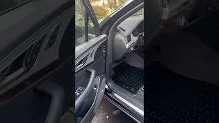 Audi interior before and after videos [upl. by Ahtiekahs56]