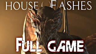 HOUSE OF ASHES Gameplay Walkthrough FULL GAME 4K 60FPS No Commentary [upl. by Asyen]