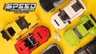 2023 LEGO MOC Speed Champions Collection [upl. by Job951]