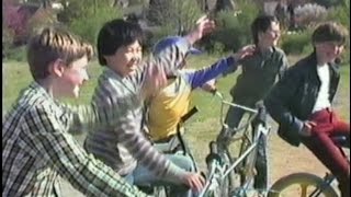 Pershore BMX Boys 1984 [upl. by Yrtnej]