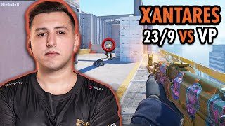 CS 2 POV  XANTARES 239 vs Virtuspro  PGL CS2 Major Copenhagen 2024 [upl. by Ennovahs]