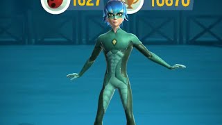 4 We collect 60 power with viperion luka 8 Miraculous Ladybug And Catnoir gameplay miraculous [upl. by Fornof]