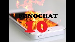 Fonochat 10 en vivo [upl. by Auot]