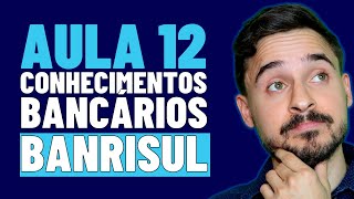 Aula 12  Legislação anticorrupção e segurança cibernética  BANRISUL 2023 [upl. by Stutsman]