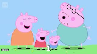 Peppa Pig Intro Finnish  Played 1048576 Times  Pipsa Possu Intro Suomi  Pelasi 1048576 [upl. by Sharity5]