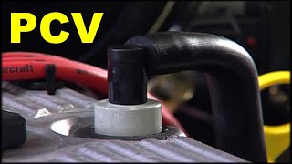 Learn how IMPORTANT the PCV Valve is and why you should test it [upl. by Icaj138]