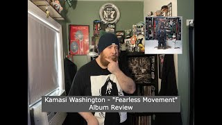 Kamasi Washington  quotFearless Movementquot Album Review [upl. by Renita913]