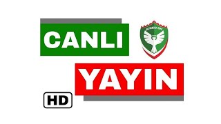 AMEDSPOR  ISPARTA CANLİ YAYİN  YAYİN TERS [upl. by Snah]