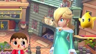 Rosalina for Smash unexpected [upl. by Ursulina]