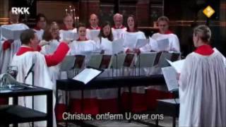 John Sheppard  Paschal Kyrie  Cappella Nicolai [upl. by Jammin]