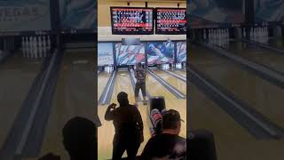 X sports bowling strike [upl. by Enaillil]