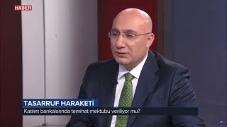 Katılım BankacılığıKatılım Bankaları Teminat Mektubu Veriyor MuOsman ARSLAN [upl. by Liggitt896]