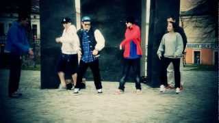 Street Life Crew Freestyle Dance  Rzeszów [upl. by Hurst]