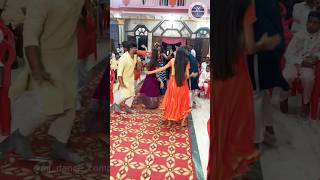 Trending songs dance performanceMJDC Marriage vibes marraigefunction flashmob [upl. by Dibbell]