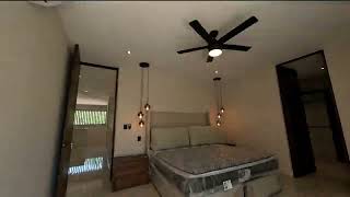 casa nueva en venta XpuHa Playa del Carmen 🇲🇽 [upl. by Notloc]