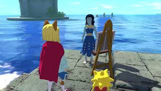 Ni no Kuni 2 Revenant Kingdom part 37 Stone Tablet [upl. by Wixted]