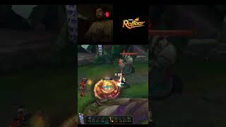 Jaxs Epic OneShot KSante Falls  PNG vs R7 leagueoflegends esportsplayer gaming worlds2024 [upl. by Airb]