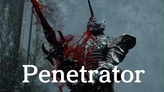 Penetrator  Demons Souls PS5 Remake Boss Battle [upl. by Lladnarc]