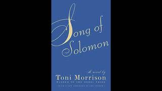 quotSong of Solomonquot By Toni Morrison [upl. by Eeluj]