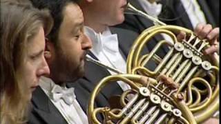 Tchaikovsky 4th Symphony 1st Horn Solo [upl. by Nosyla]