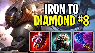 How to play Master Yi in Low Elo  Master Yi Iron to Diamond 8 [upl. by Lempres923]